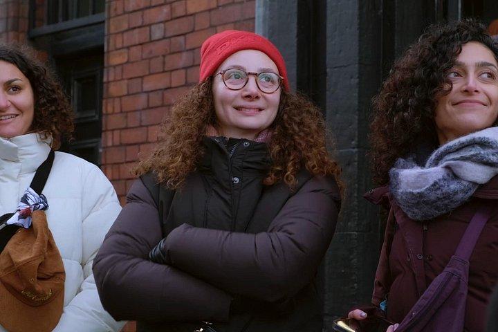 Essential Dublin Walking Tour: Discover Dublin & Hidden Gems