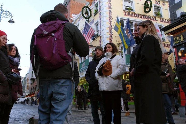 Essential Dublin Walking Tour: Discover Dublin & Hidden Gems