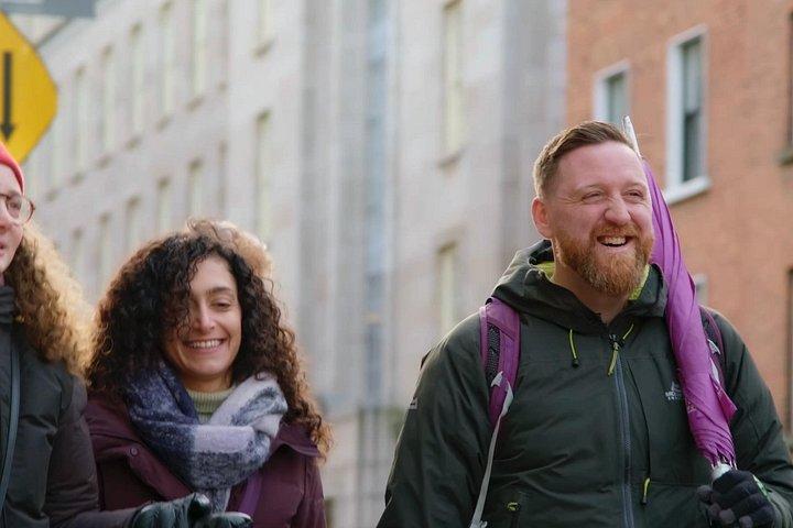 Essential Dublin Walking Tour: Discover Dublin & Hidden Gems