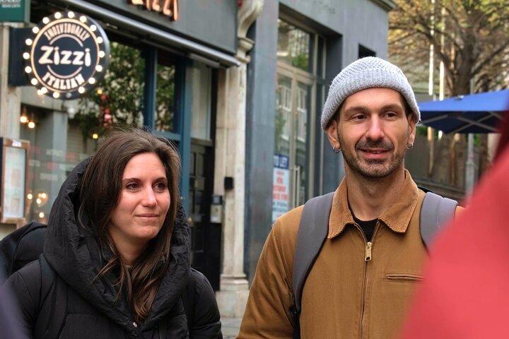 Essential Dublin Walking Tour: Discover Dublin & Hidden Gems