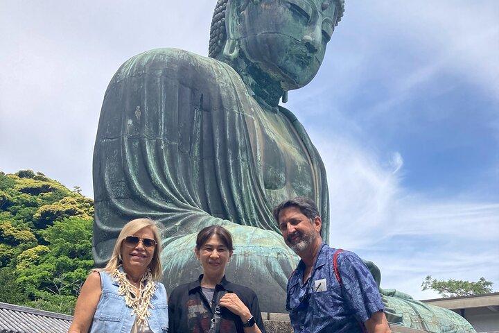 Enoshima og Kamakura tur fra Tokyo