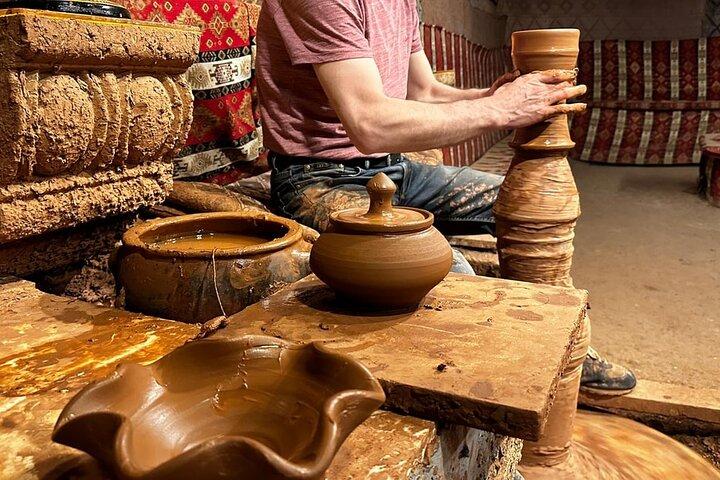 Cappadocia Red tour with Open Air Museum and Fairy Chimneys