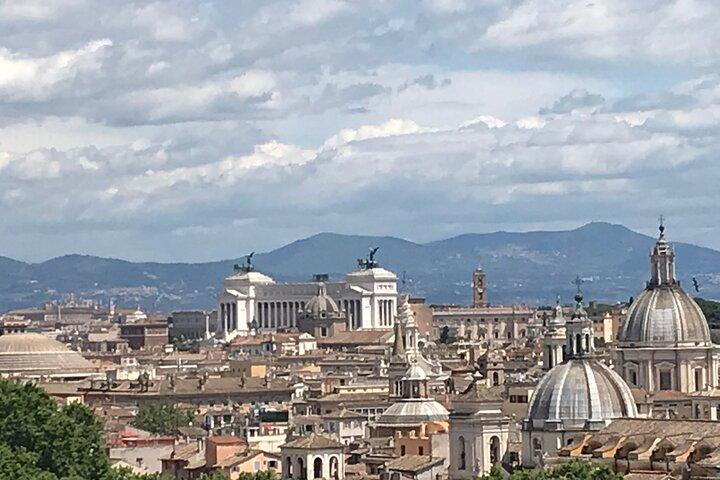 Vatican: Papal Secret Tunnel Tour and Castel Sant'Angelo Ticket