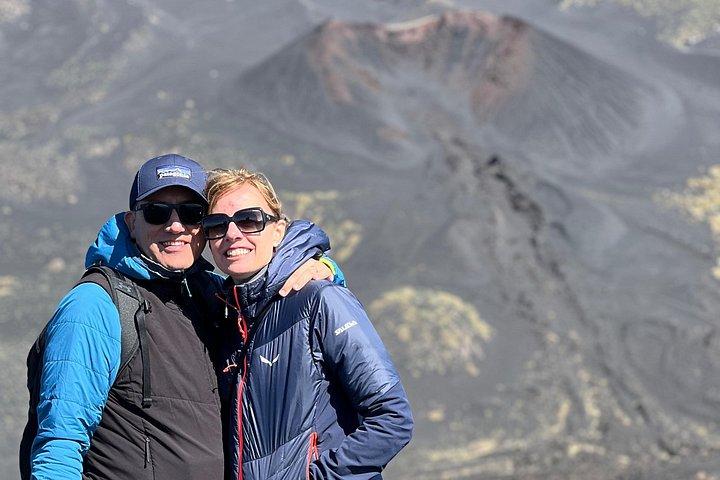 Mount Etna tour with Sicilian tasting