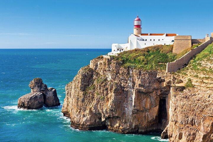 Grand Lagos & Cape St. Vincent Bustour