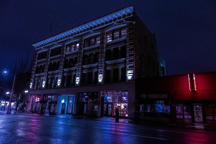 Fantasmi, penitenza e poltergeist: tour fantasma di Portland