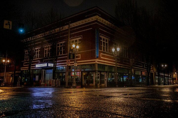 Phantoms, Penance, and Poltergeists: Portland Ghost Tour