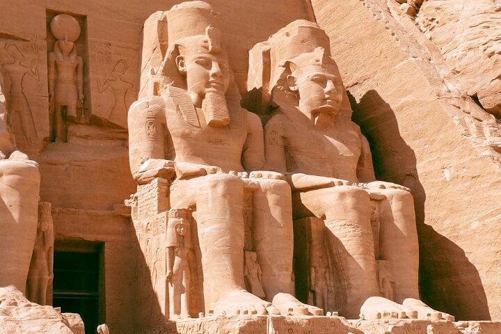 Abu Simbel Tempel