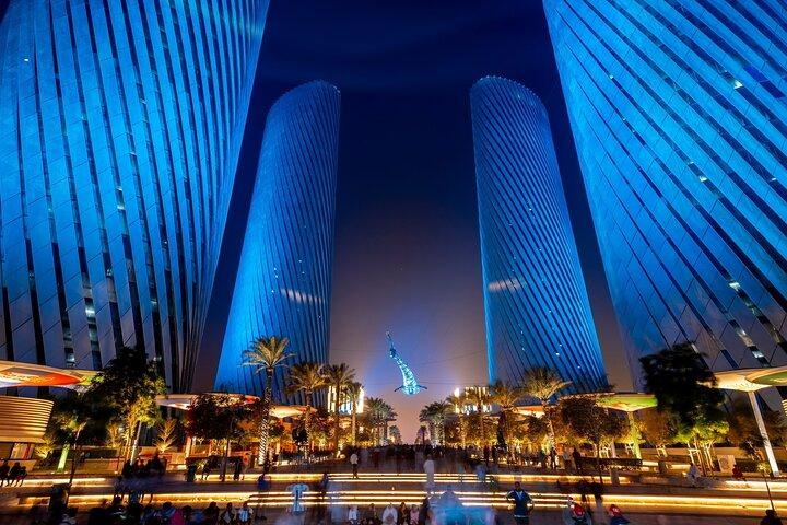 Lusail City rondreis Qatar