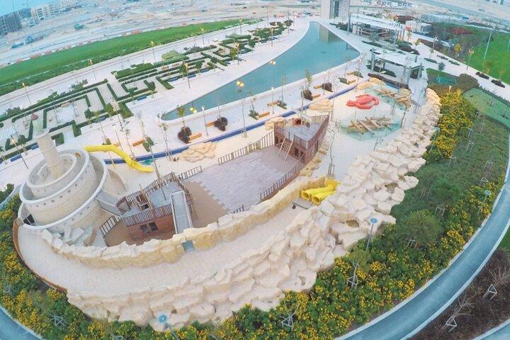 Lusail City Tour Qatar