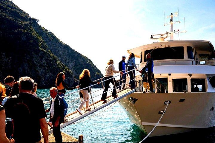Cinque Terre & Pisa Premium Tour vanuit Florence
