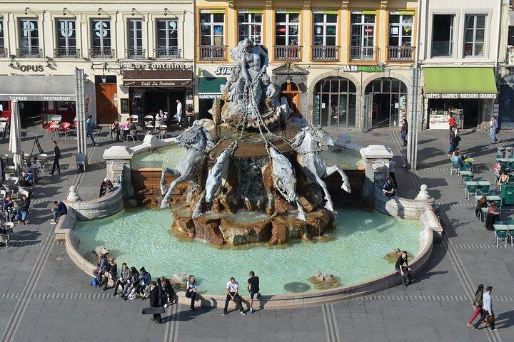 Lyon Selbstgeführtes Audioerlebnis