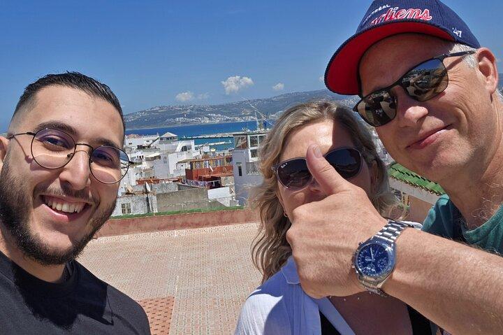 Private Tangier Highlights Tour with Local Guide