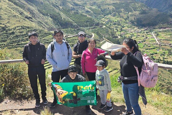 Excursion d'une journée dans la vallée sacrée au départ de Cusco