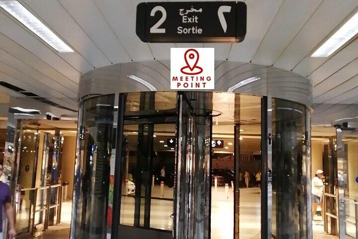 Beirut-Rafic Hariri Flughafen Luxus Auto Transfer