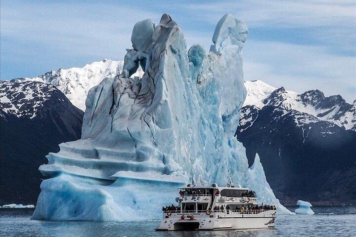 El Calafate: Alle Gletscher Tour mit Navigation