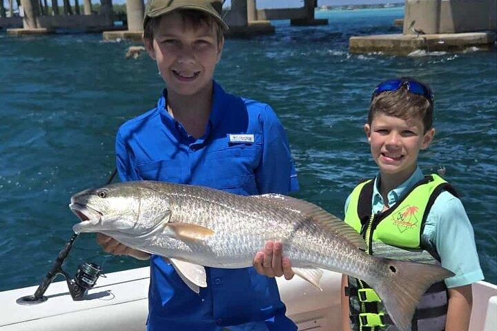 Private Angeltouren in Destin Harbor