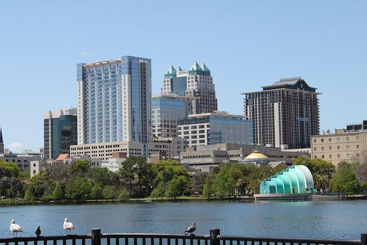 Orlando Scavenger Hunt Walking Tour e Jogo