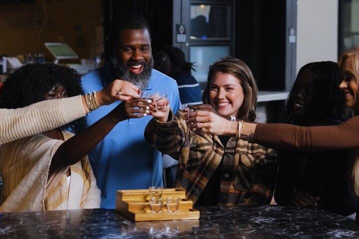 Chattanooga Southern Food and Wine o tour del whisky con degustazioni