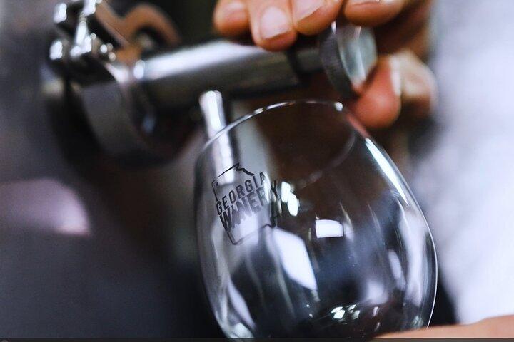 Chattanooga Southern Food and Wine o tour del whisky con degustazioni