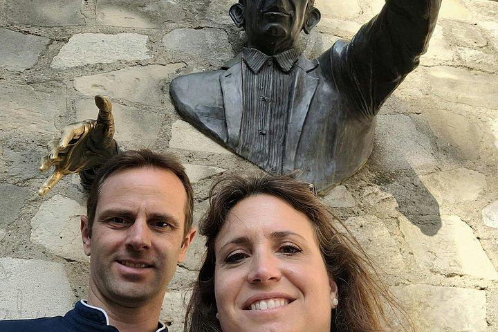 París Romántico Montmartre : Exploración de la historia de amor Juego y Tour
