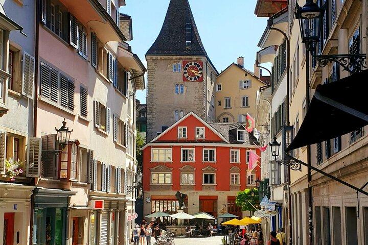 Einstein Quest in Zürich : Zelfstandige gezinswandeling