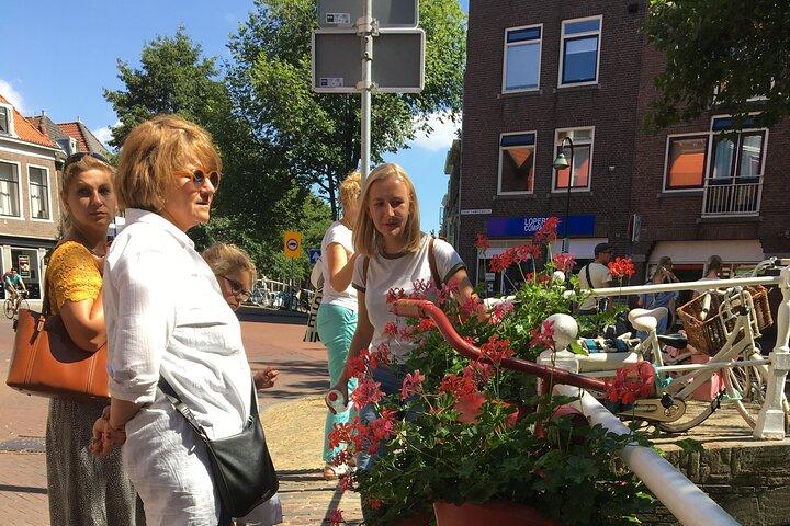 Delft Privat vandretur