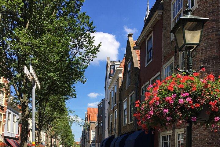 Delft Privat vandretur