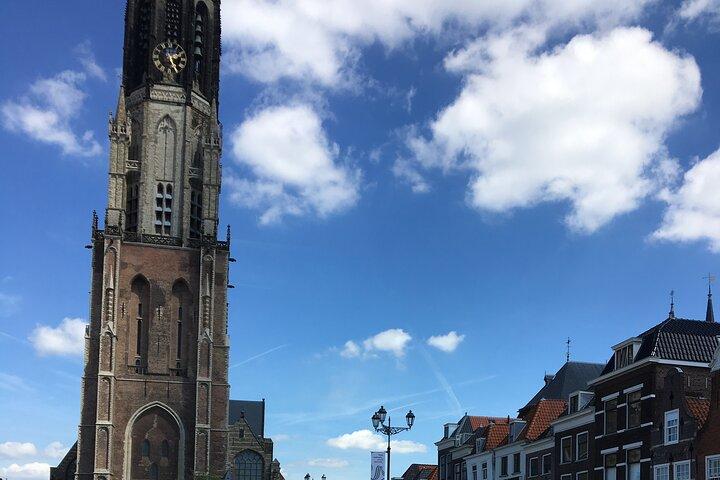 Delft Privat vandretur