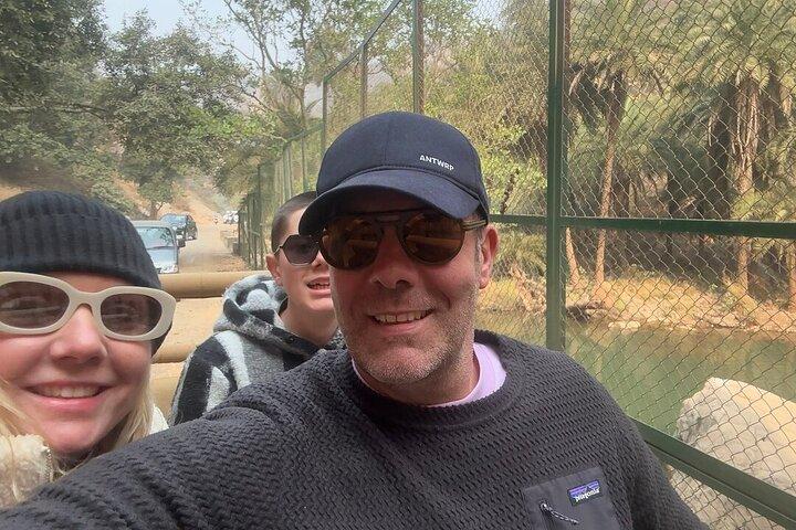 Ranthambore Tiger Safari 2 Tage Ausflug von Jaipur - All Inclusive