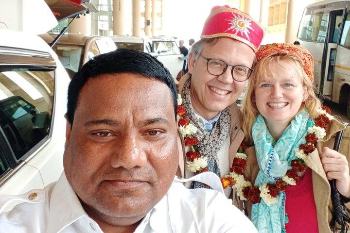 Ranthambore Tiger Safari In Gypsy 6-Sitzer All Inclusive Besuche