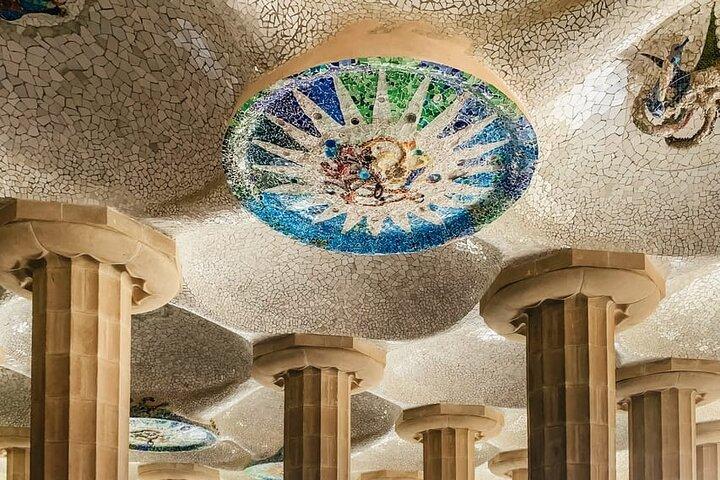 Park Güell Führung – Gaudís Wunderland entdecken