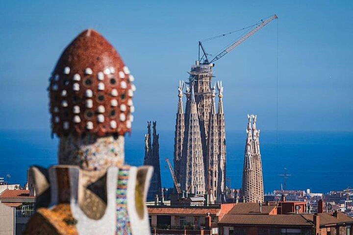 Park Güell Führung – Gaudís Wunderland entdecken