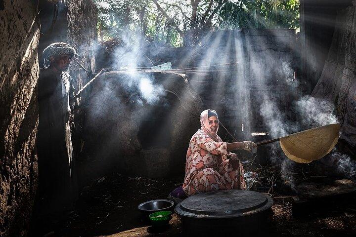Ontmoet de lokale families in Luxor en ontdek eeuwenoude tradities