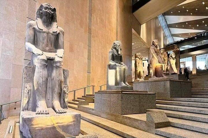 Tour guidato privato di 6 ore al Cairo