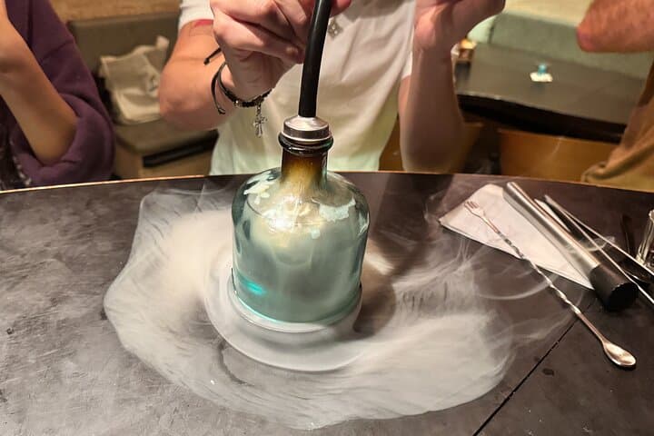 Tequila Mixology Masterclass