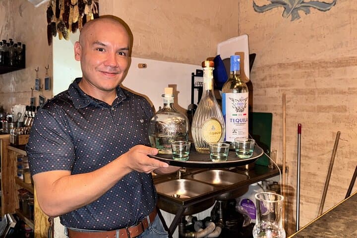 Tequila Mixology Masterclass