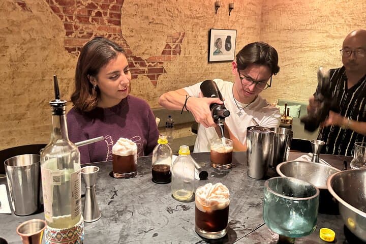 Tequila Mixology Masterclass
