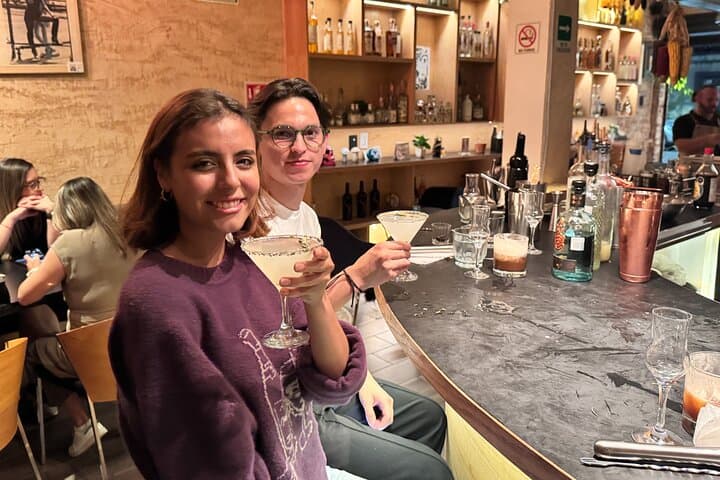 Tequila Mixology Masterclass