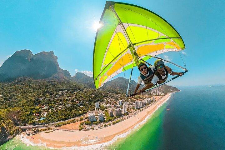 Hang Gliding Experience em Rio de Janeiro