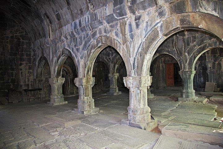 4 Dag fra Tbilisi Til Armenien Akhpat Sevan Tatev Garni Echmiadzin