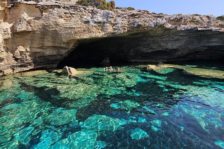 Private Charter to Blue lagoon -Amore Mio