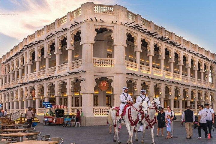 Excursão Cultural Privada em Doha