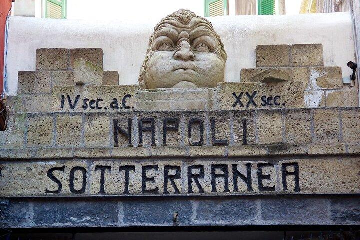 Naples Day Tour by Classic Ford Transit – Small Group Experience