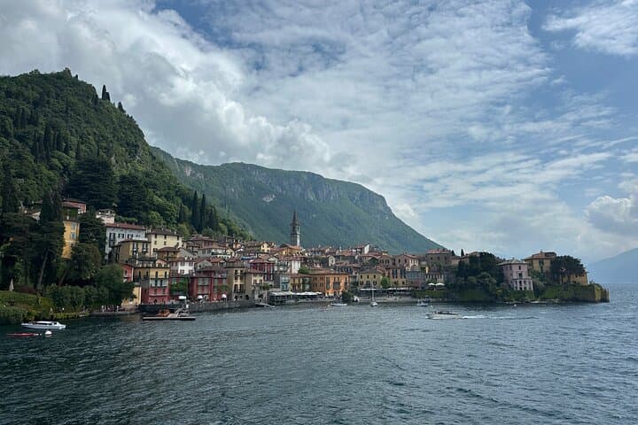 Lake Como - Varenna & Bellagio Exclusive Full-Day Tour