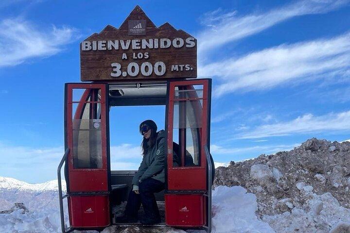 Private Tour of Valle Nevado and Farellones from Santiago