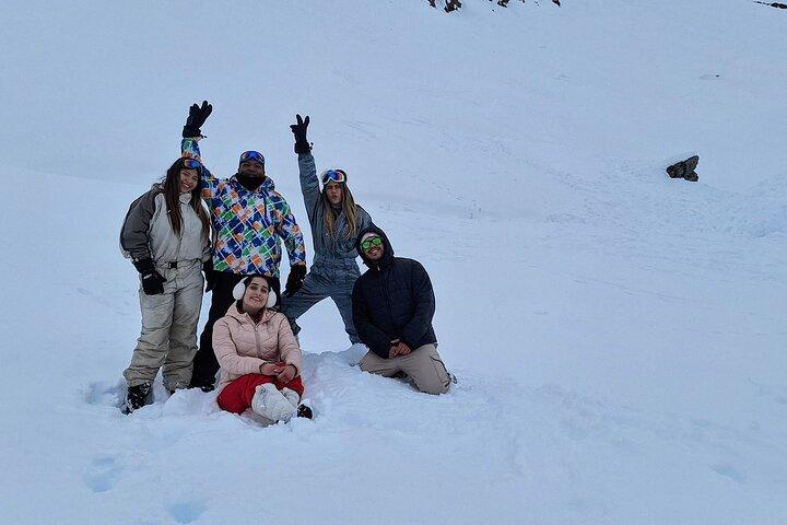 Private Tour of Valle Nevado and Farellones from Santiago