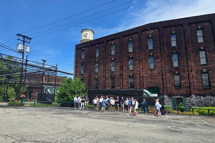 Excursión a B&C Bourbon Experience