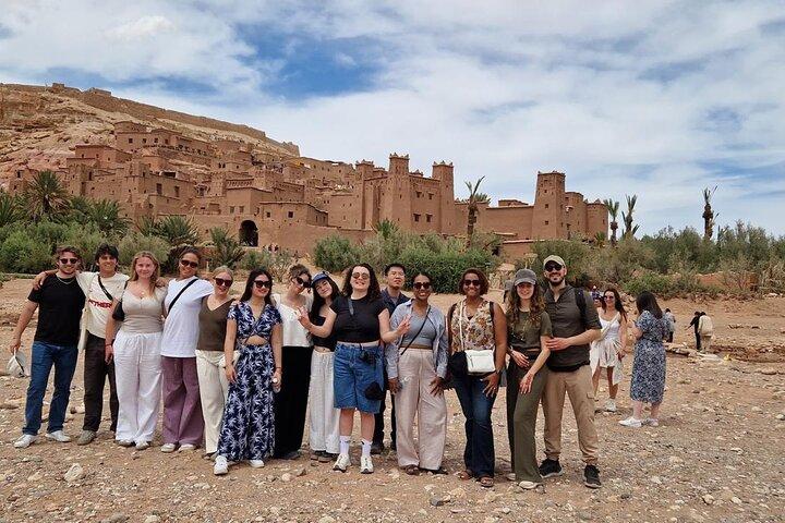3 - Day Marrakech to Merzouga Desert Tour