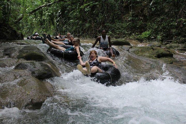 Cuevas de la Gruta Verde y Tubo de Calipso del Río Blanco